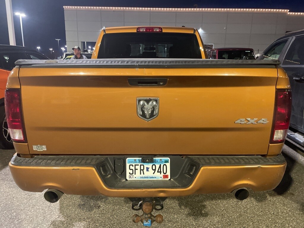 2012 Ram 1500 ST photo 3