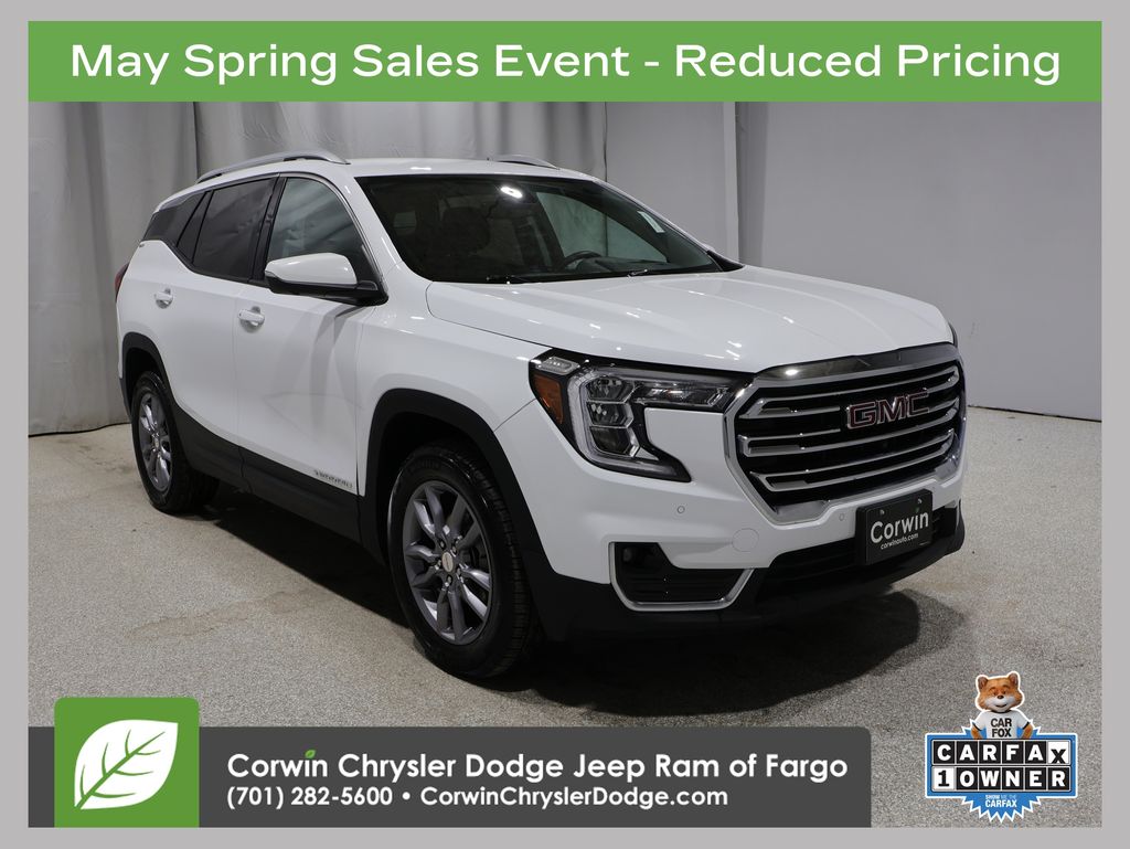 2023 GMC Terrain SLT AWD's photo