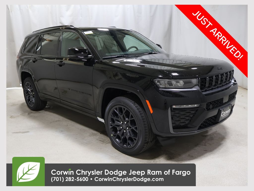 2026 Jeep Grand Cherokee L Summit 4x4's photo
