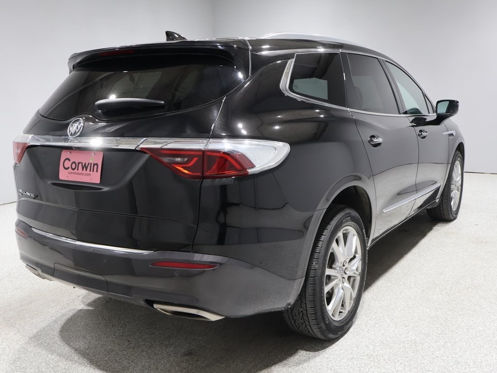 Used 2024 Buick Enclave Essence SUV