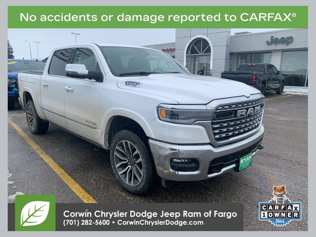 2025 RAM Ram 1500 Pickup Limited's photo