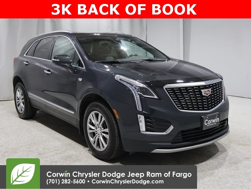 2022 Cadillac XT5 Premium Luxury
