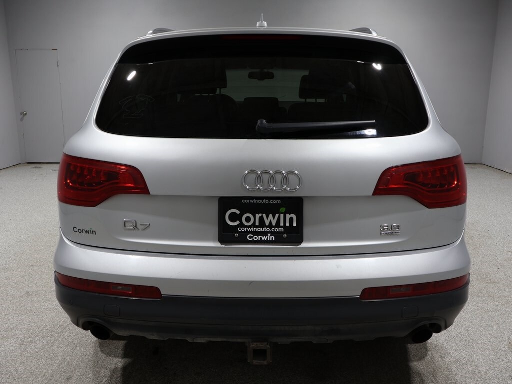 2010 Audi Q7 3.6 Premium Plus photo 3