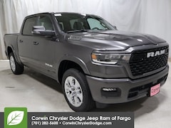 2026 Ram 1500 BIG HORN CREW CAB 4X4 5'7 BOX Pickup