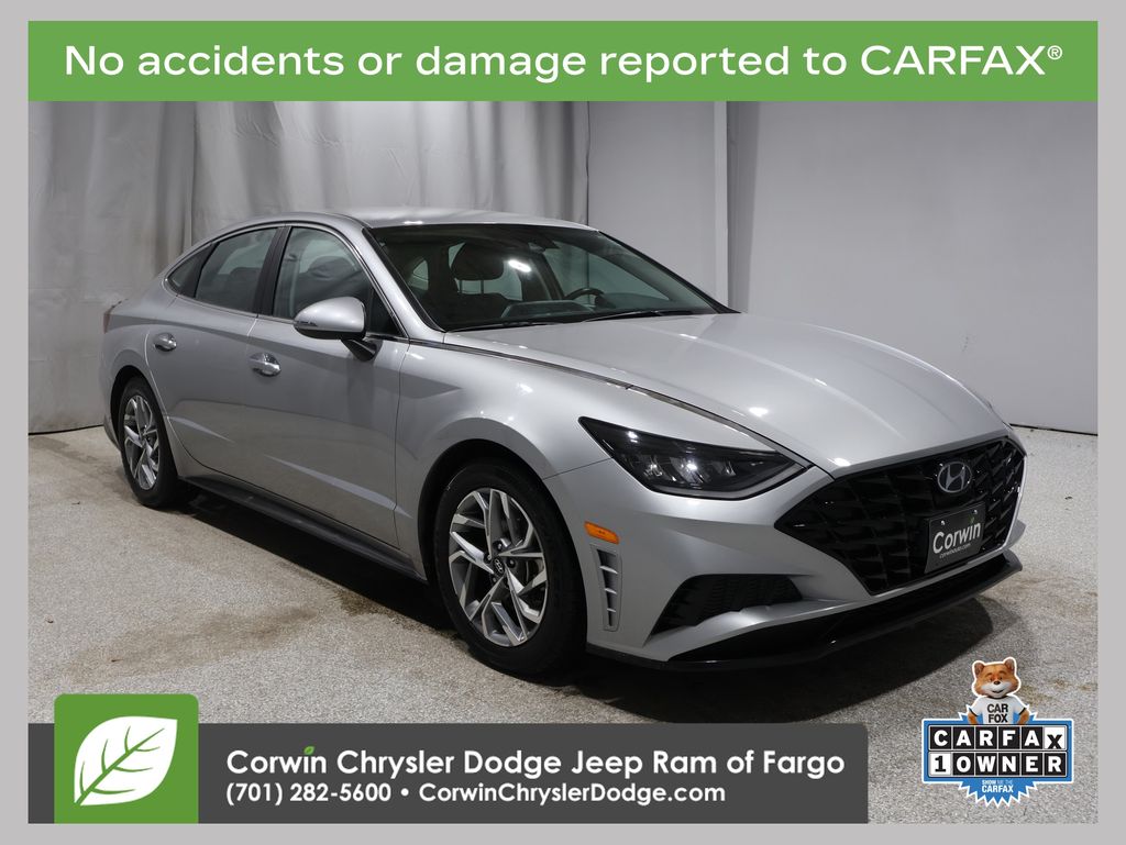 2020 Hyundai Sonata SEL