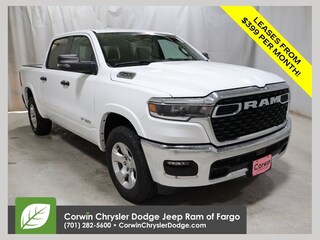 2026 Ram 1500 BIG HORN CREW CAB 4X4 5'7 BOX Pickup