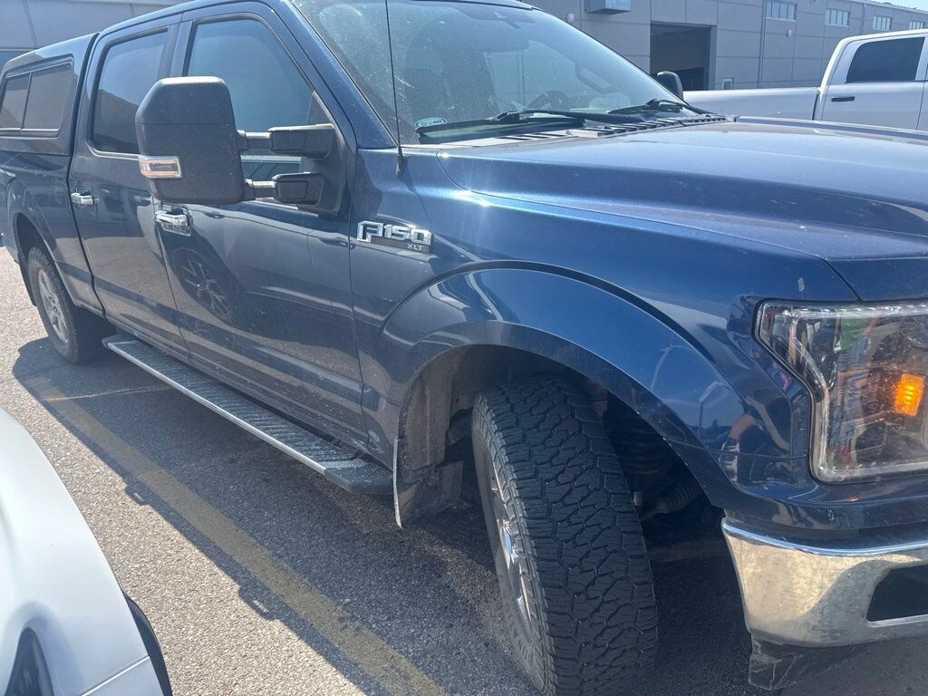 Used 2019 Ford F-150 Truck SuperCrew Cab
