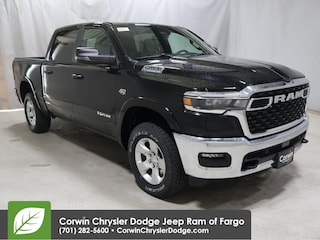 2026 Ram 1500 BIG HORN CREW CAB 4X4 5'7 BOX Pickup