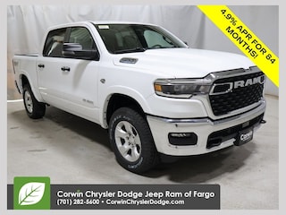 2026 Ram 1500 BIG HORN CREW CAB 4X4 5'7 BOX Pickup