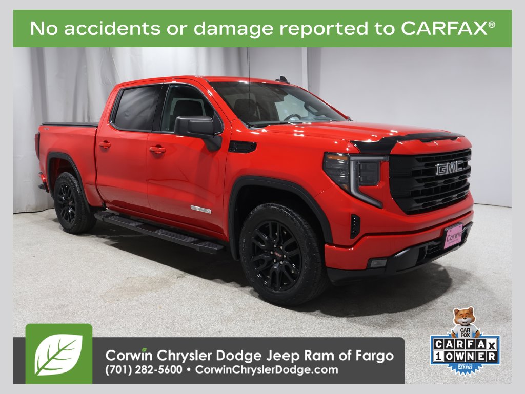 2024 GMC Sierra 1500