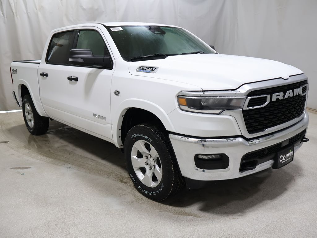 2026 RAM Ram 1500 Pickup Big Horn/Lone Star's photo