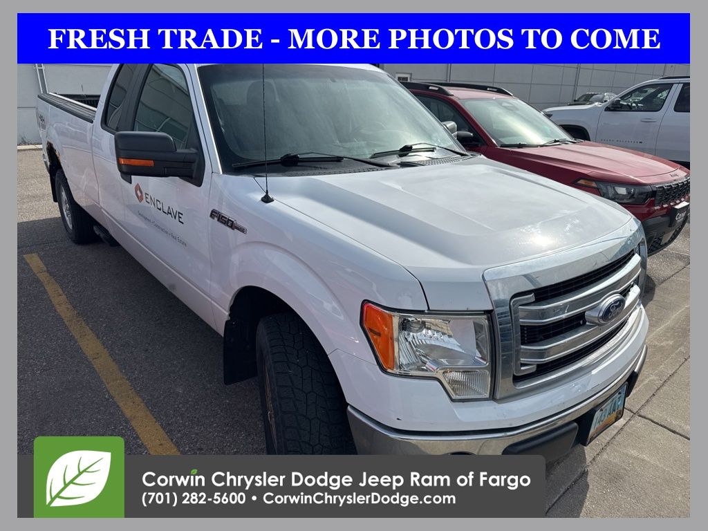 2014 Ford F-150's photo