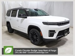 2026 Jeep Grand Wagoneer