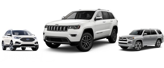 Compare Jeep Grand Cherokee In Fargo Nd Corwin Chrysler Dodge Jeep Ram