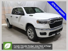 2026 Ram 1500 BIG HORN CREW CAB 4X4 5'7 BOX Pickup