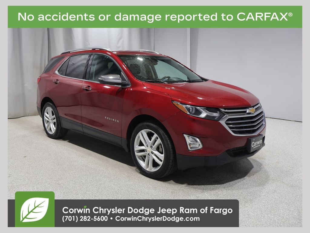 2019 Chevrolet Equinox