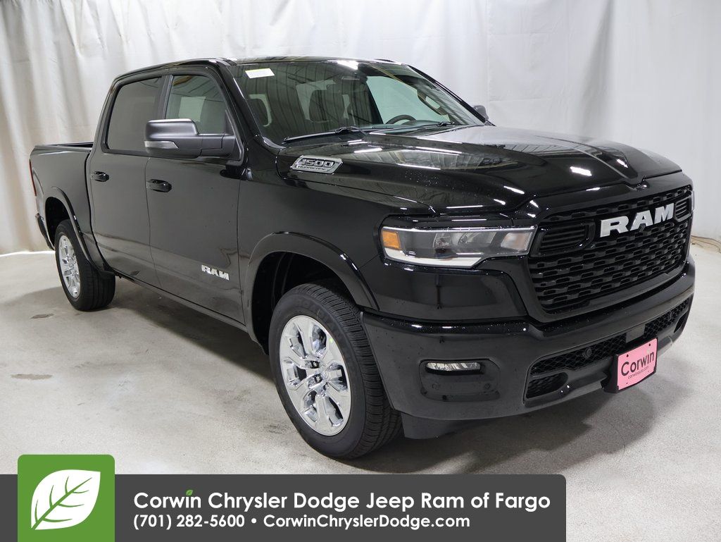 2026 RAM Ram 1500 Pickup Big Horn/Lone Star's photo