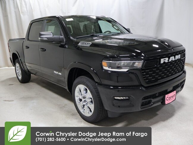 2026 Ram 1500 BIG HORN CREW CAB 4X4 5'7 BOX Pickup