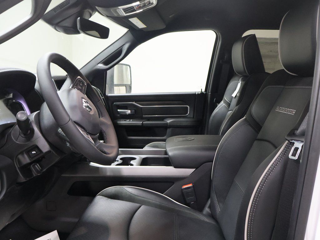 2025 RAM 2500 Laramie - Photo 8