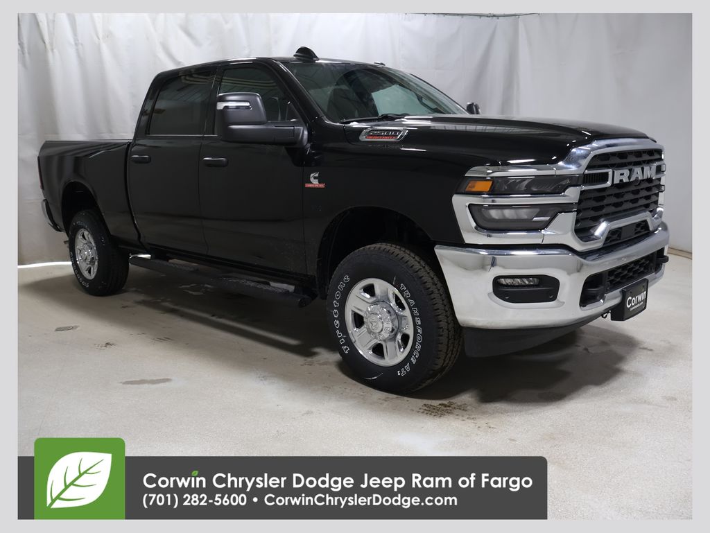 2026 RAM 2500 Tradesman 4X4 Crew Cab SWB's photo