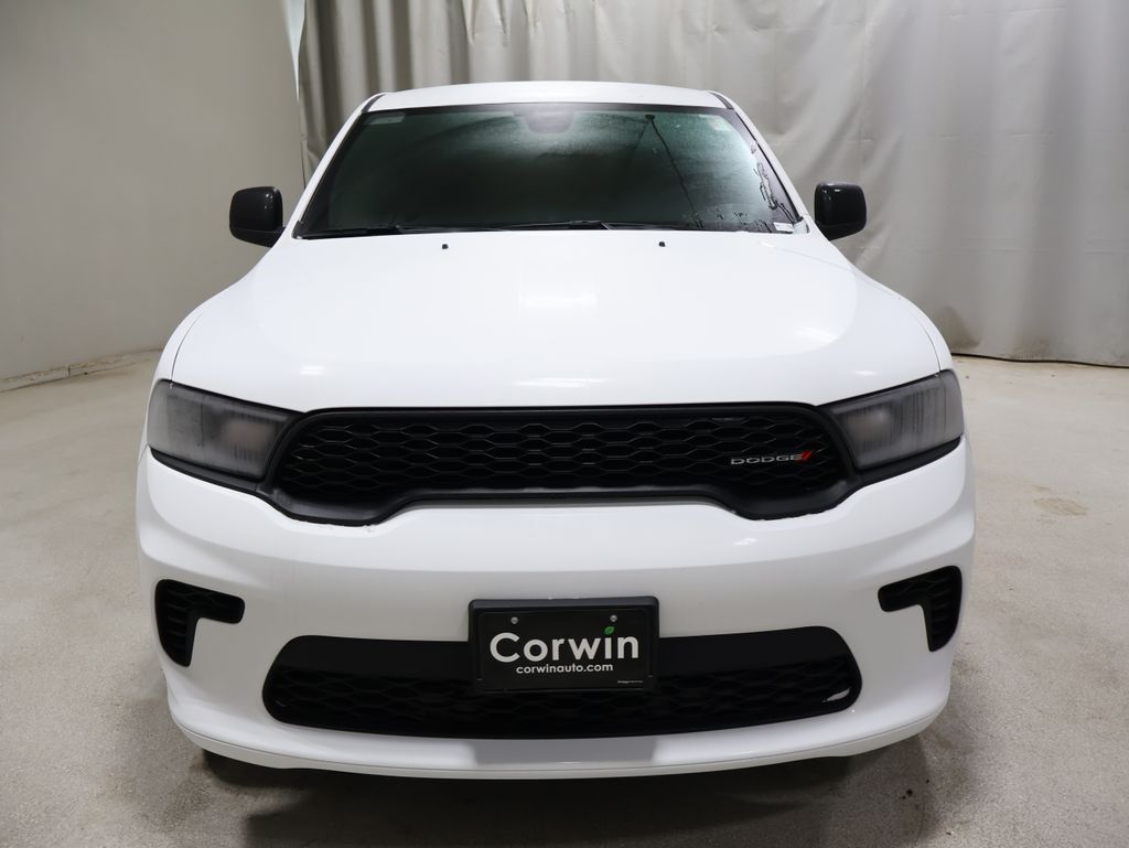 2026 Dodge Durango GT Sport photo 2