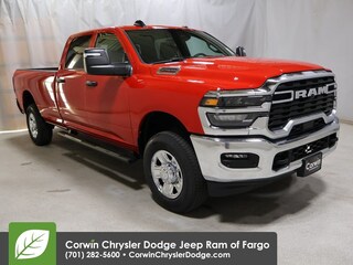 2026 Ram 2500 TRADESMAN CREW CAB 4X4 8' BOX Pickup