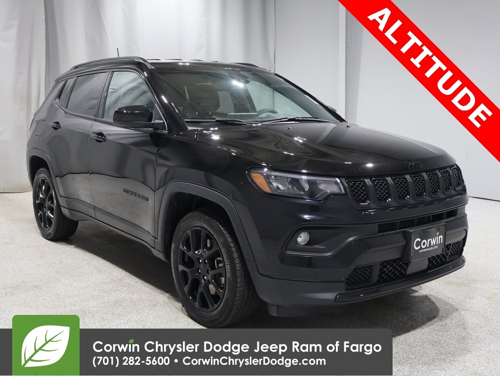 2023 Jeep Compass Latitude