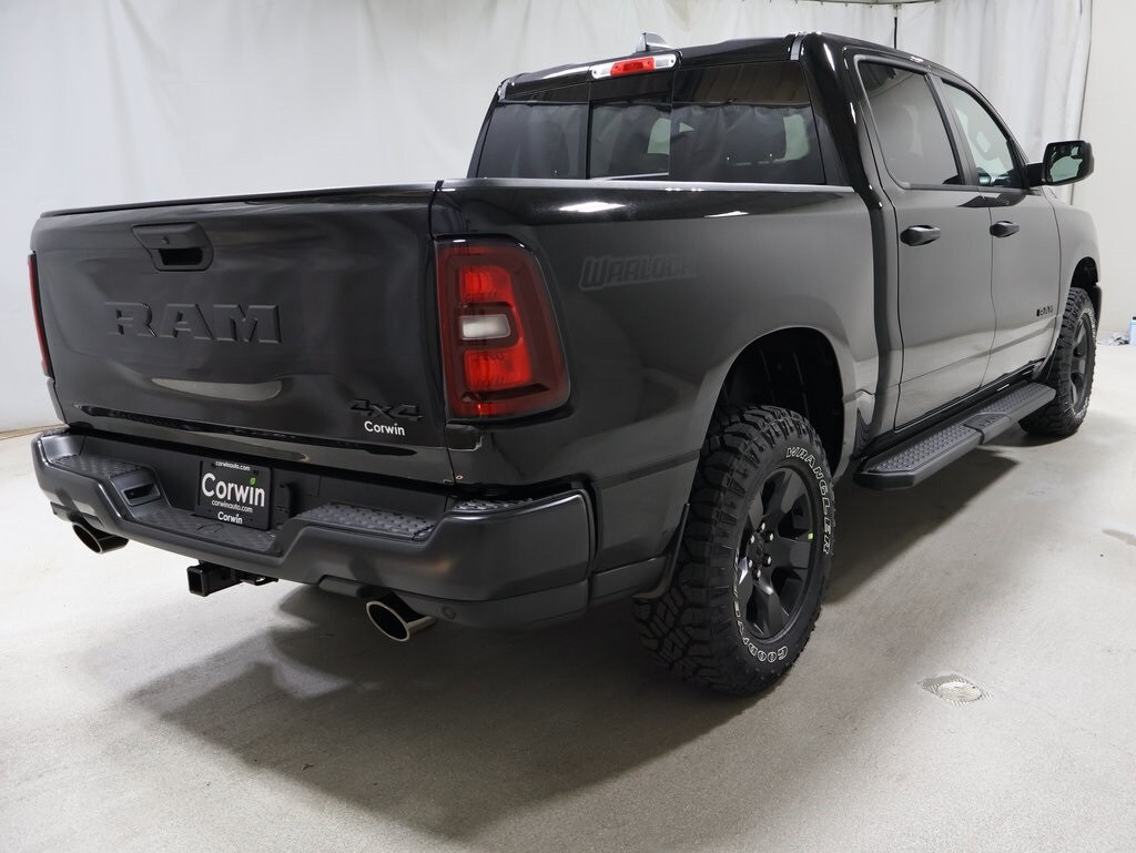 2026 Ram 1500 Warlock photo 4