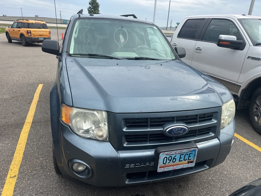 Used 2011 Ford Escape Hybrid with VIN 1FMCU4K32BKC66915 for sale in Fargo, ND