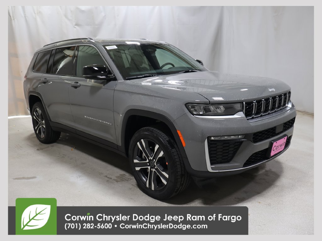 2027 Jeep Grand Cherokee