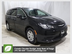 2026 Chrysler Voyager LX Cargo Van