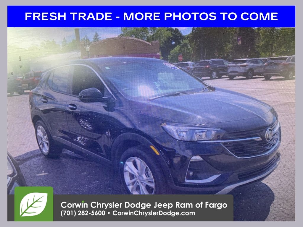2023 Buick Encore GX Preferred AWD's photo