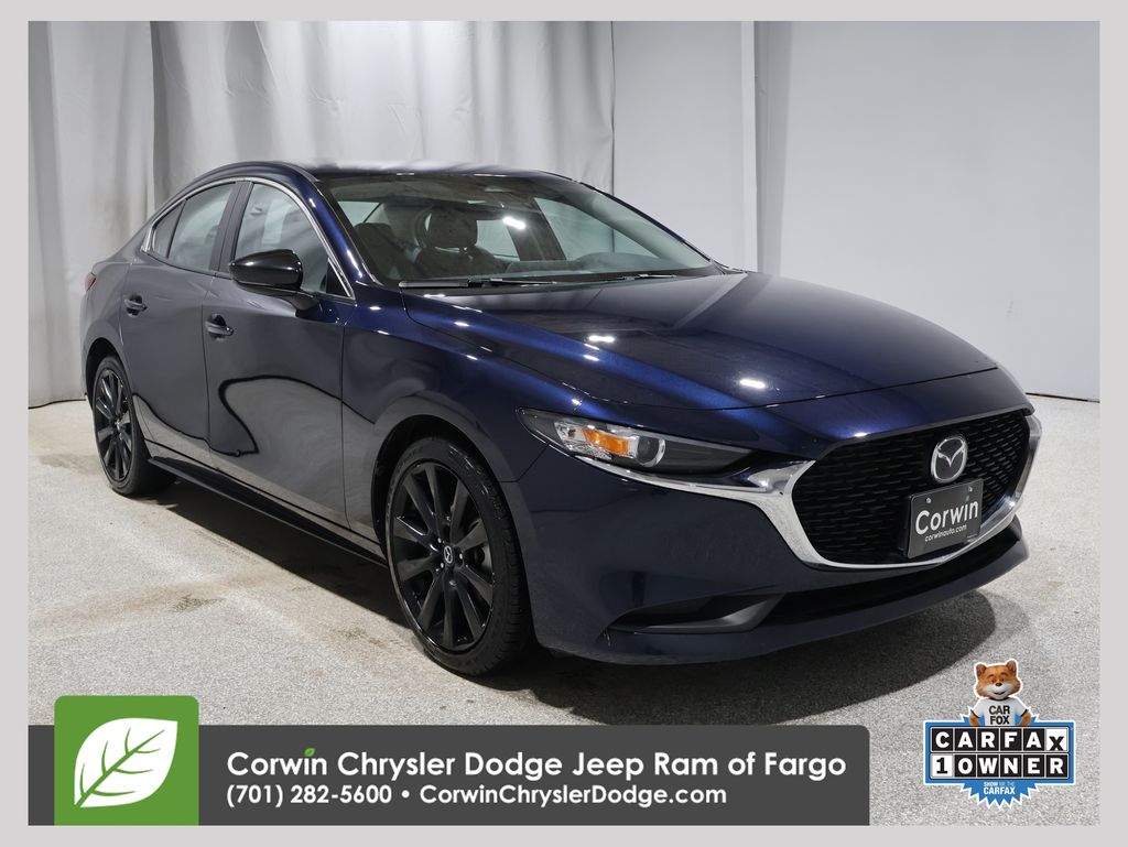 2024 Mazda Mazda3 Select Sport