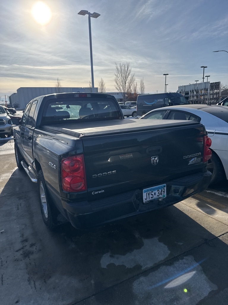 Used 2011 RAM Dakota Big Horn (Lone Star) with VIN 1D7RW3GK8BS626438 for sale in Fargo, ND