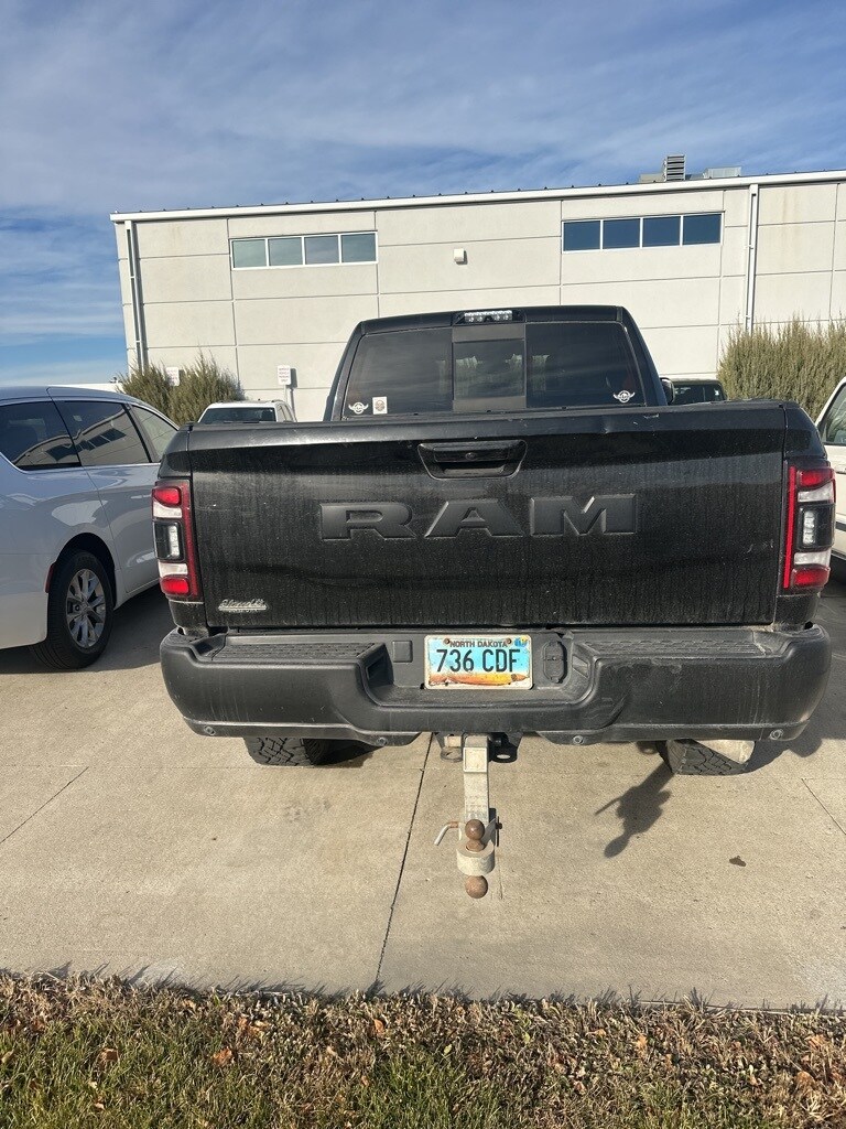 2020 Ram 2500 Power Wagon photo 3