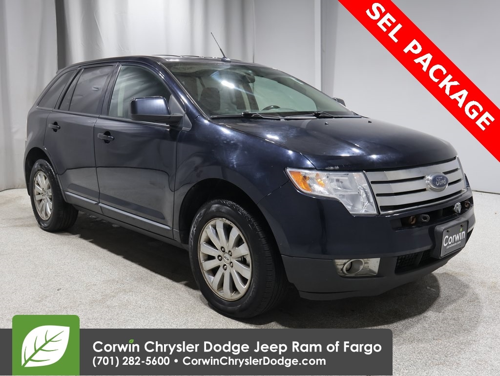 2008 Ford Edge