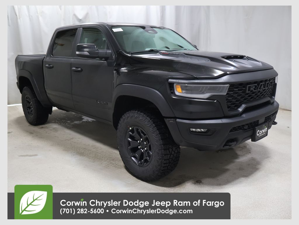 2026 RAM 1500 RHO 4x4 Crew Cab 5'7's photo