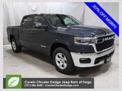 2026 Ram 1500 BIG HORN CREW CAB 4X4 5'7 BOX Pickup