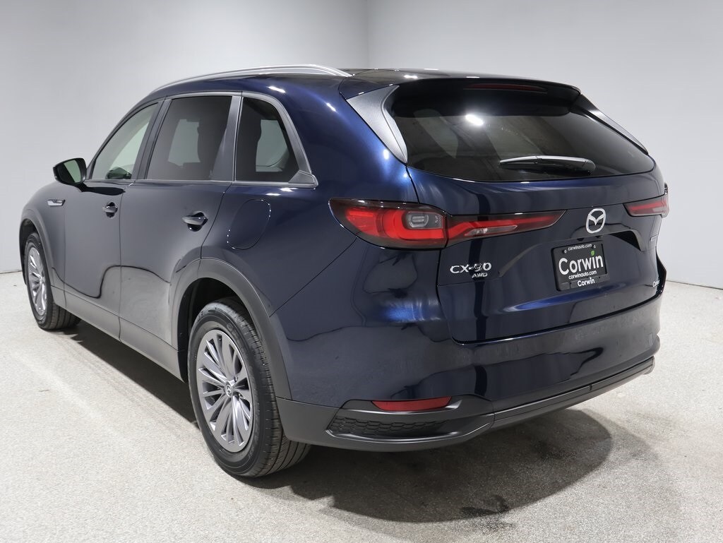 2025 Mazda CX-90 3.3 Turbo Select photo 4