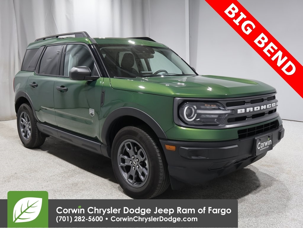 Used 2024 Ford Bronco Sport Big Bend SUV