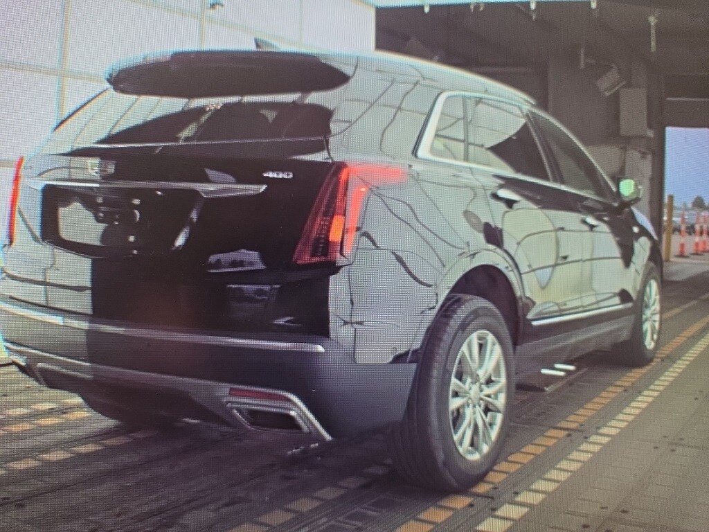 2020 Cadillac XT5 Premium Luxury photo 3