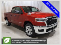 2026 Ram 1500 BIG HORN QUAD CAB 4X4 6'4 BOX Pickup