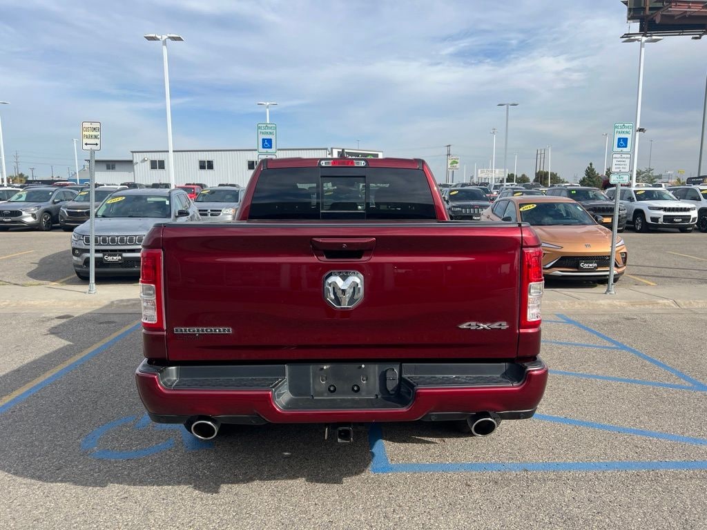 Used 2023 Ram 1500 Big Horn/Lone Star Truck Crew Cab