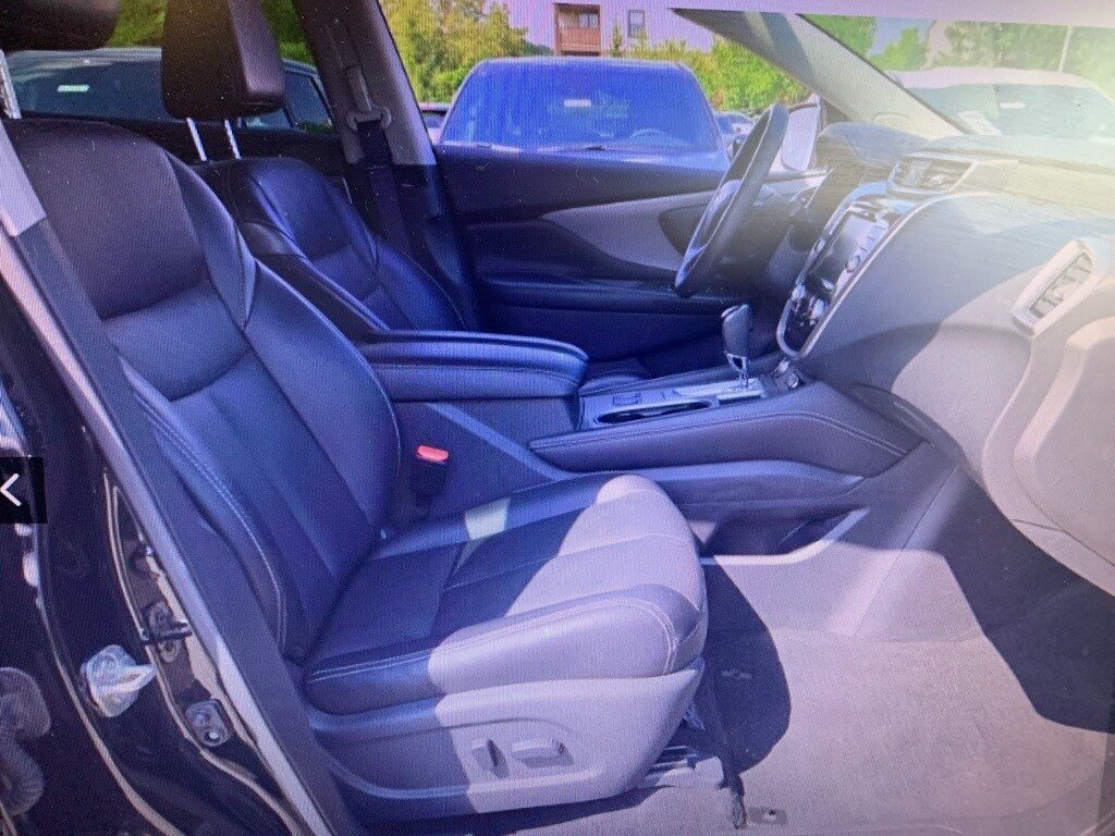 Used 2020 Nissan Murano SL SUV