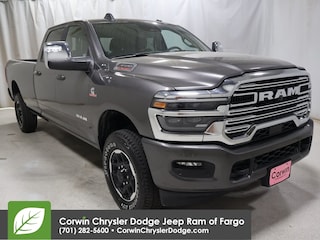 2026 Ram 3500 LARAMIE CREW CAB 4X4 8' BOX Pickup