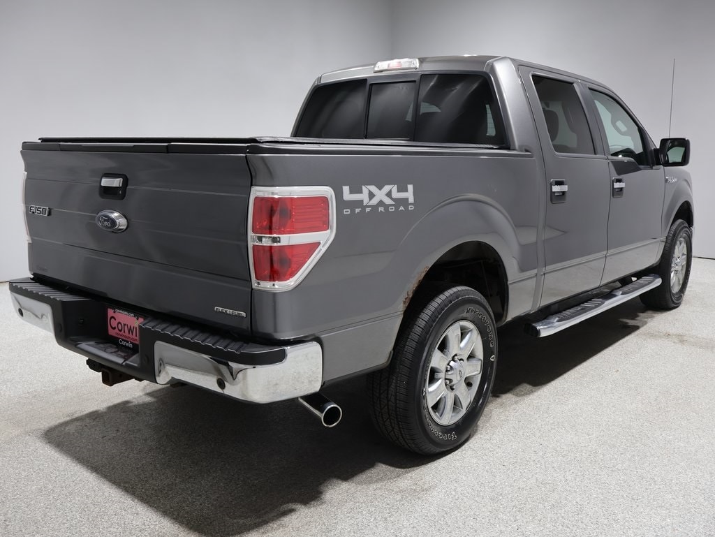Used 2014 Ford F-150  Truck SuperCrew Cab