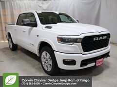 2026 Ram 1500 BIG HORN CREW CAB 4X4 5'7 BOX Pickup