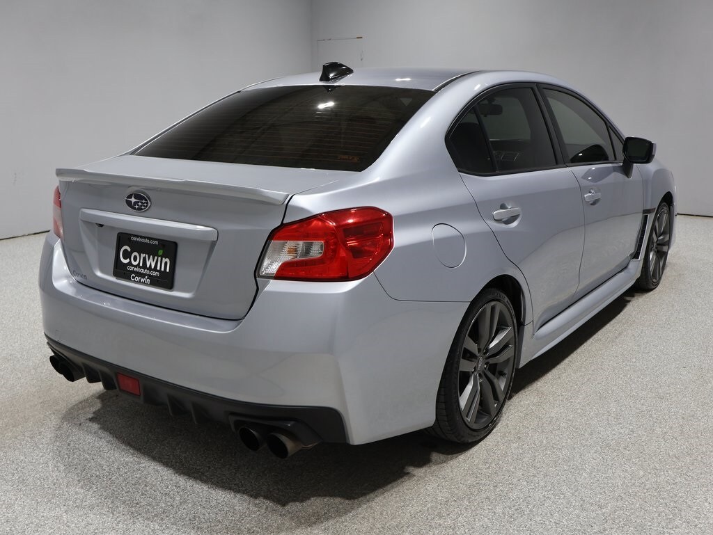 Used 2017 Subaru WRX Premium with VIN JF1VA1E65H9838401 for sale in Fargo, ND