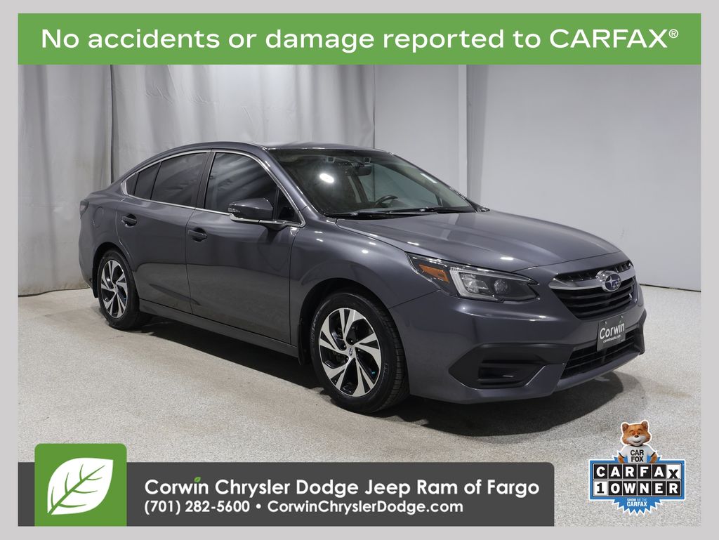2022 Subaru Legacy