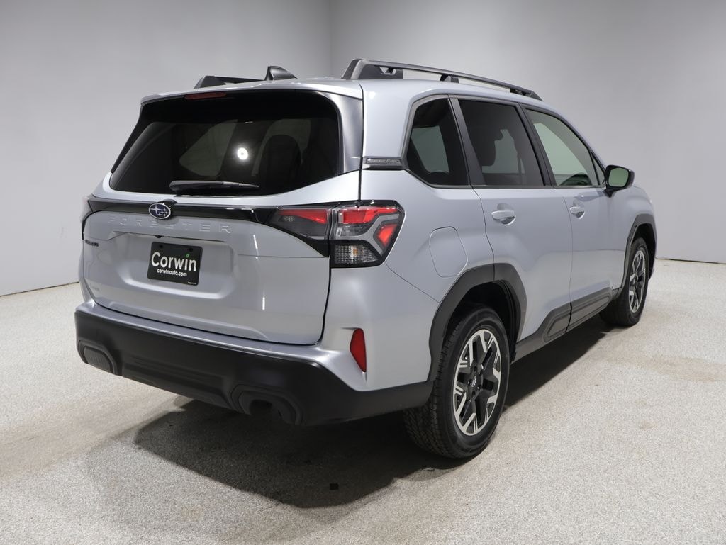 Used 2025 Subaru Forester Premium SUV
